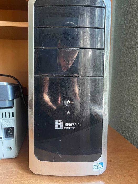 Компьютер БУ Intel