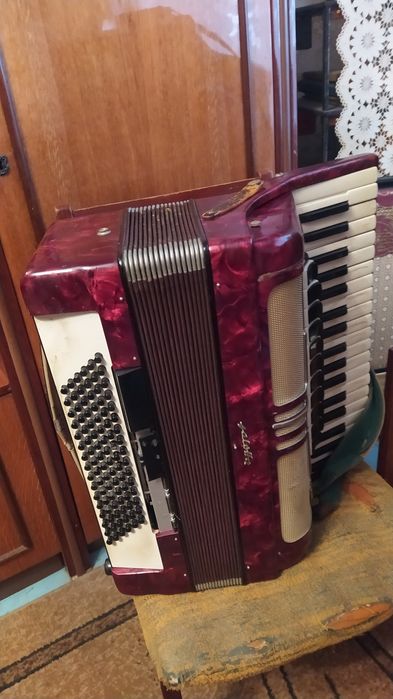 Аккордион, акордион, акардион galotta германия