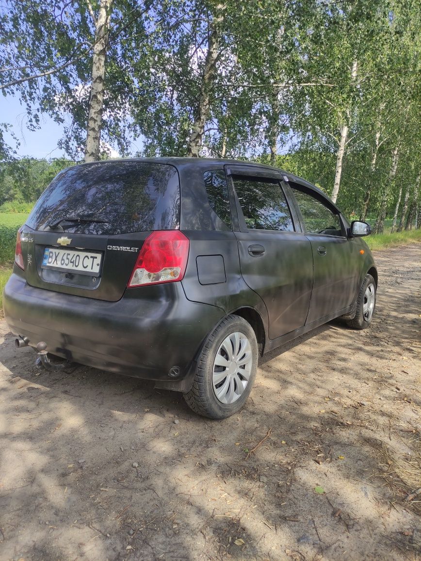 Продам Chevrolet Aveo T 200