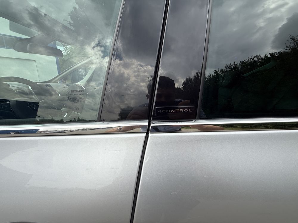 Renault Espace Initiale Paris 7s