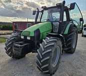 Deutz Agrotron 135 MK3 135KM Klima