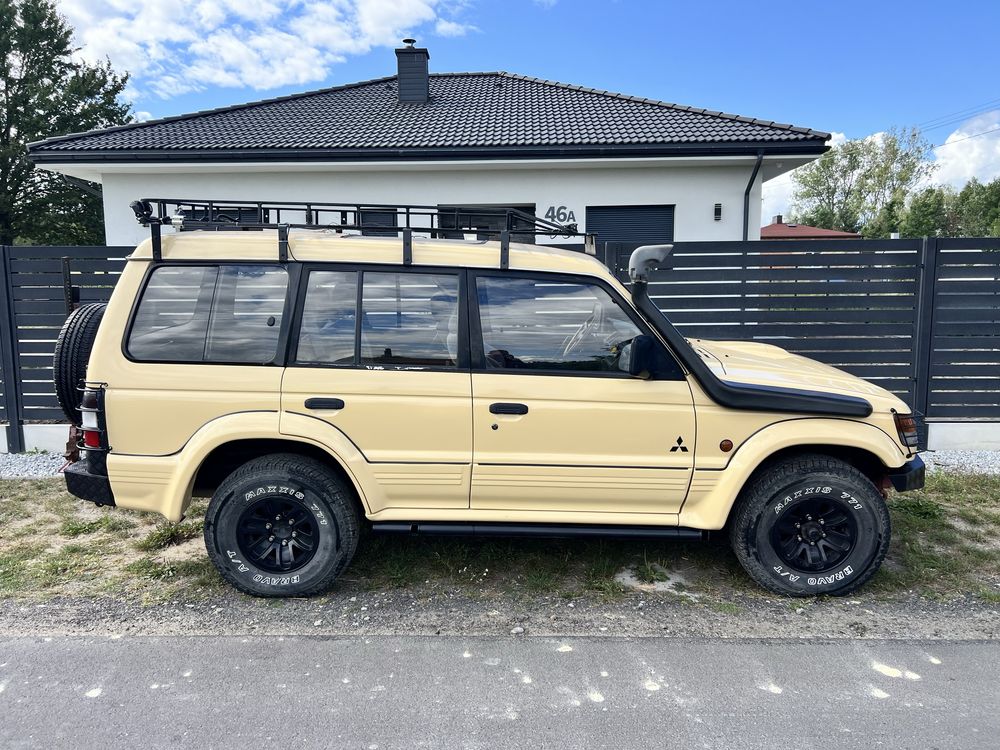 Mitshubishi Pajero 2.8 Diesel 1994r