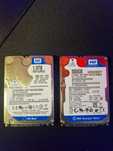 Dysk\Dyski 2x WD  1TB + 500GB . W 100% sprawne