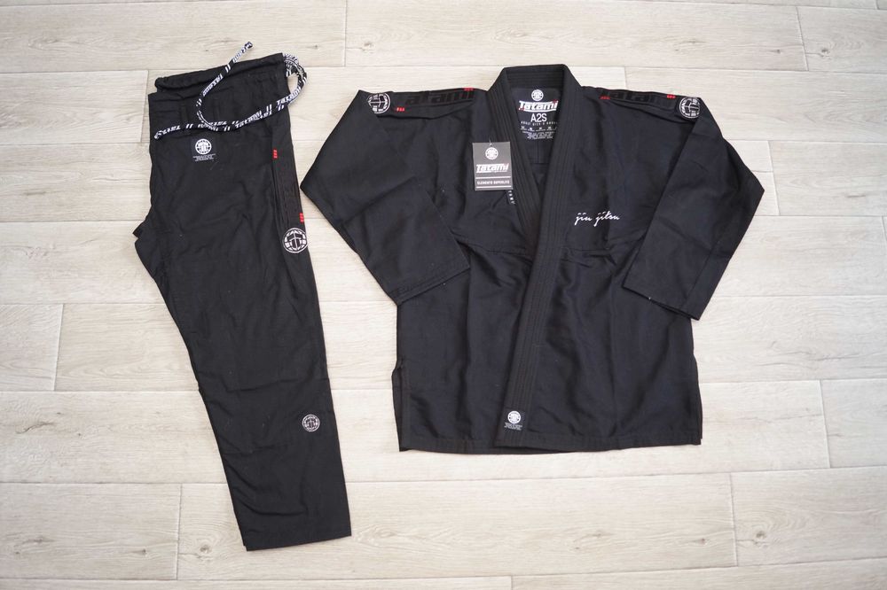 Кимоно Tatami Elements Superlite. Кимоно для джиу джитсу. BJJ Manto