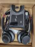 Słuchawki bezprzewodowe Plantronics Voyager Focus UC B825-M