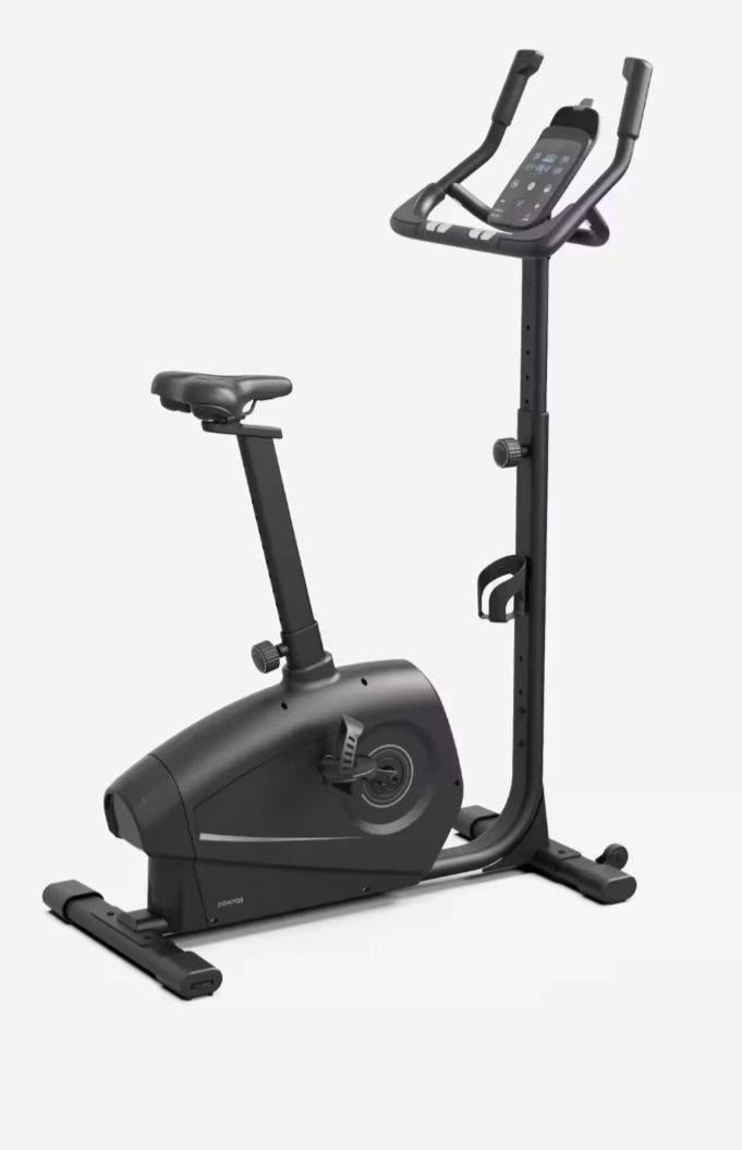 Rower stacjonarny Domyos EB900 B samozasilający