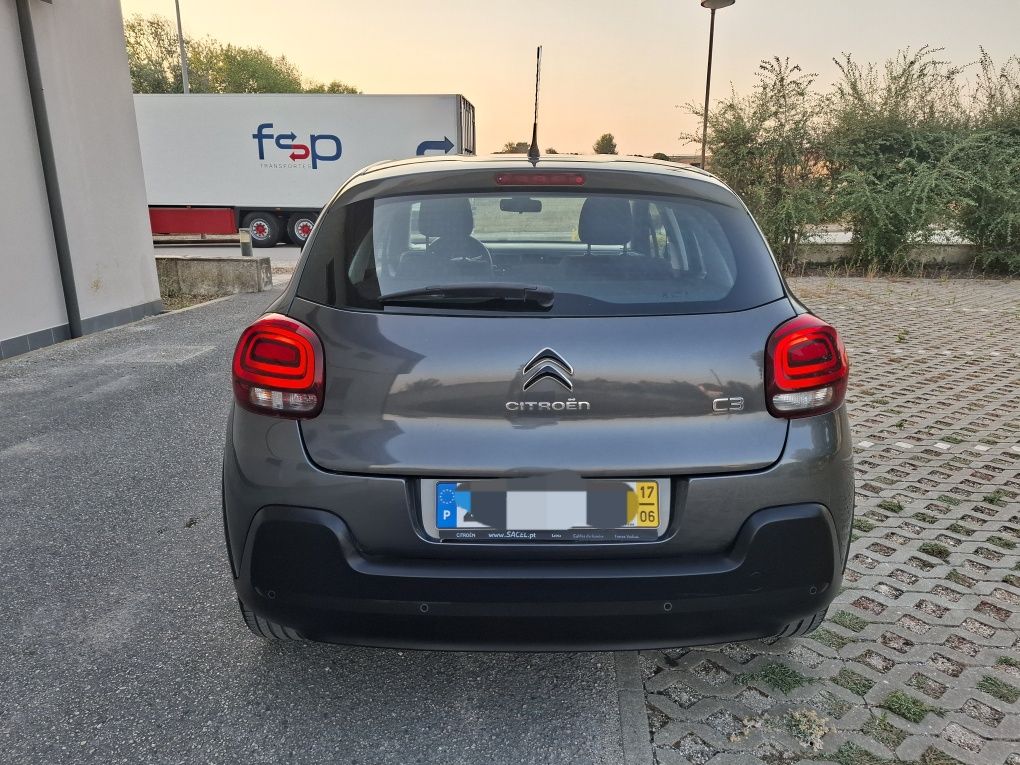 Citroen c3 1.6 blue hdi