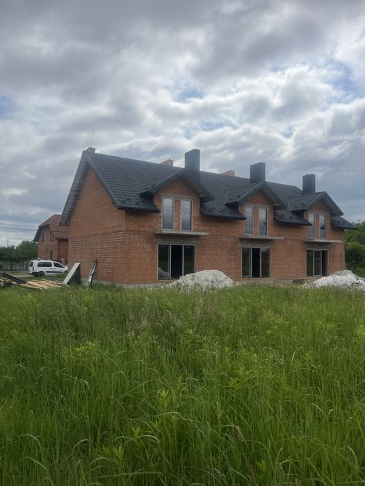 Котедж, будинок, дуплекс