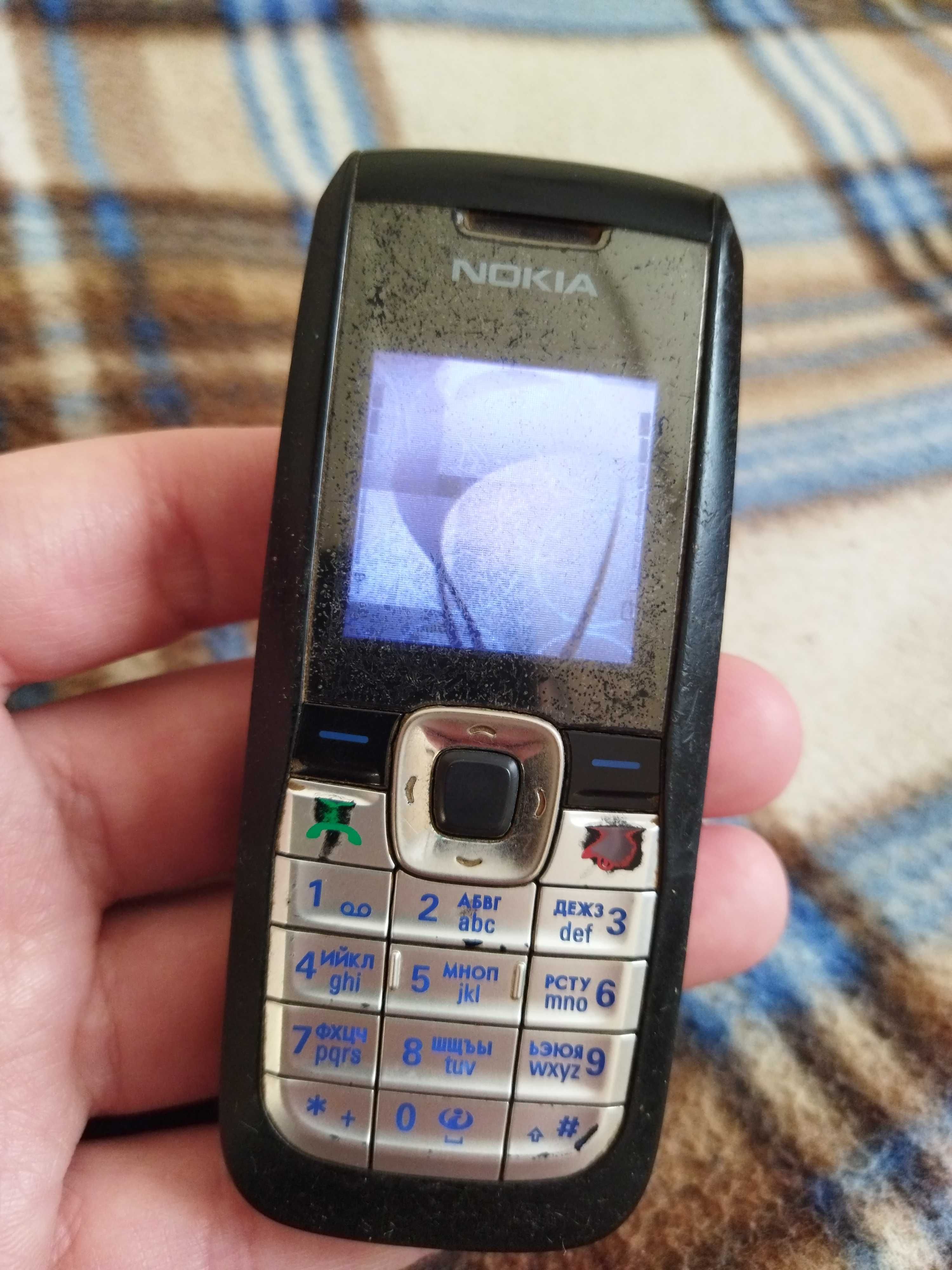 Nokia 2610+ зарядка. Отлично работает. Отправка НП