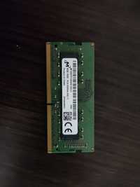 Micron 8 GB SO-DIMM DDR4 3200 MHz (MTA8ATF1G64HZ-3G2J1)