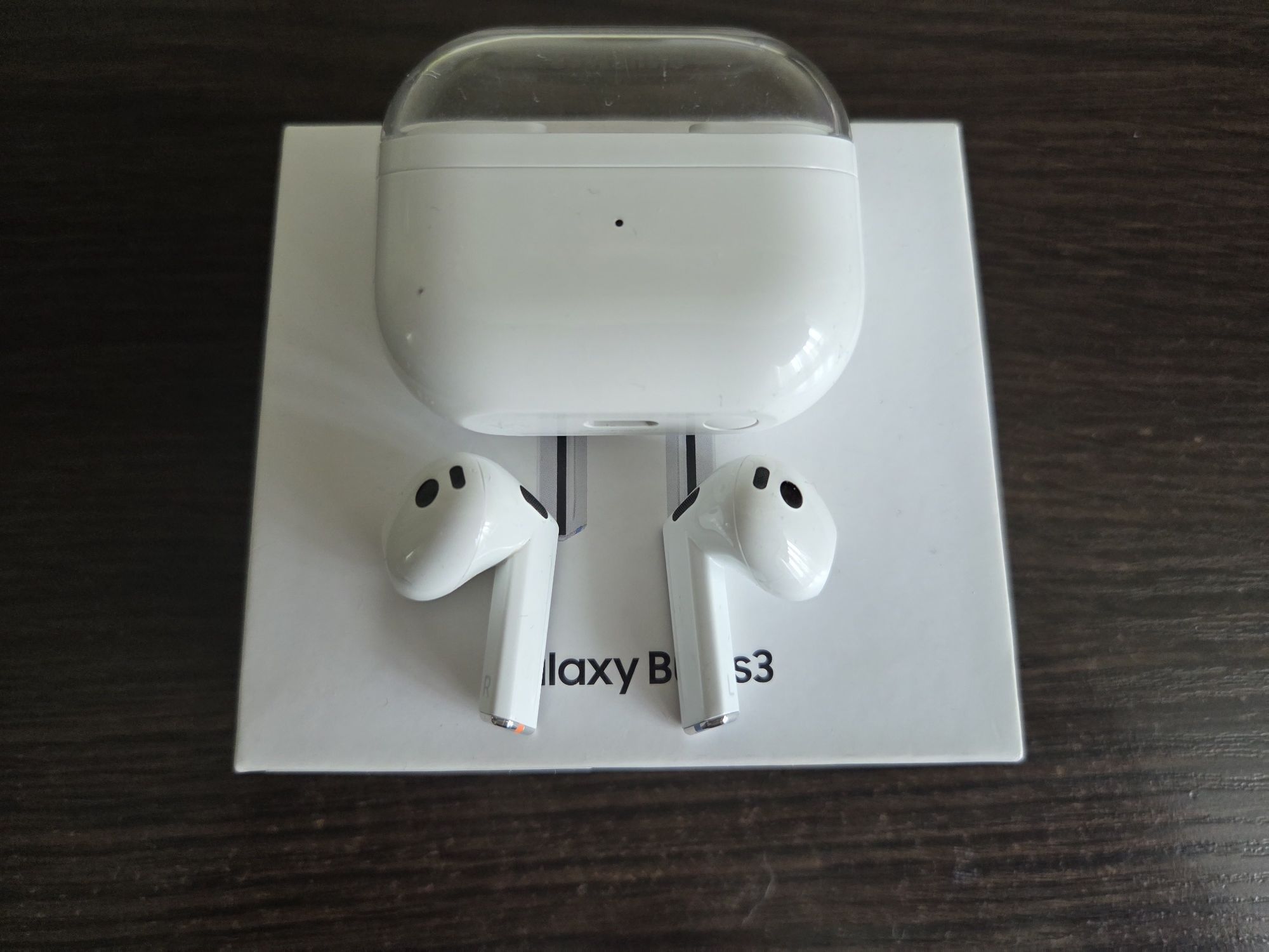 Оригінальні навушники Samsung Galaxy Buds3