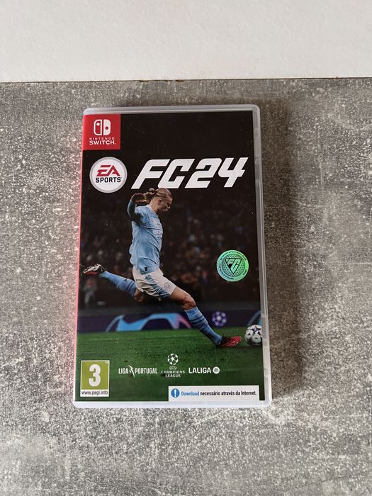 Nintendo Switch V1 + EAFC 24