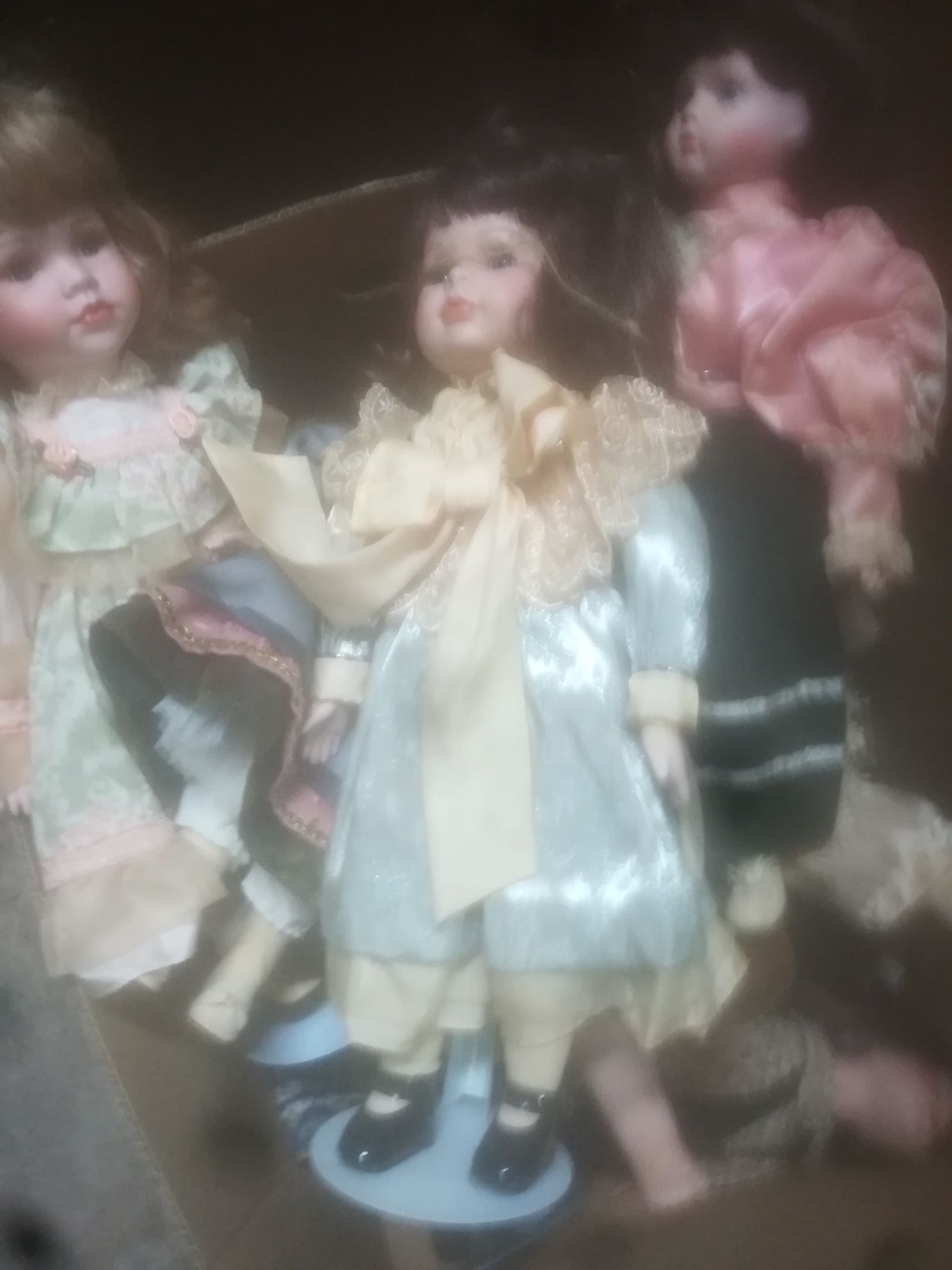 Lote de bonecas inglesas lindas