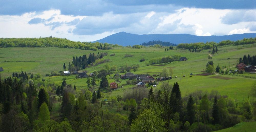 Відпочинок в Карпатах