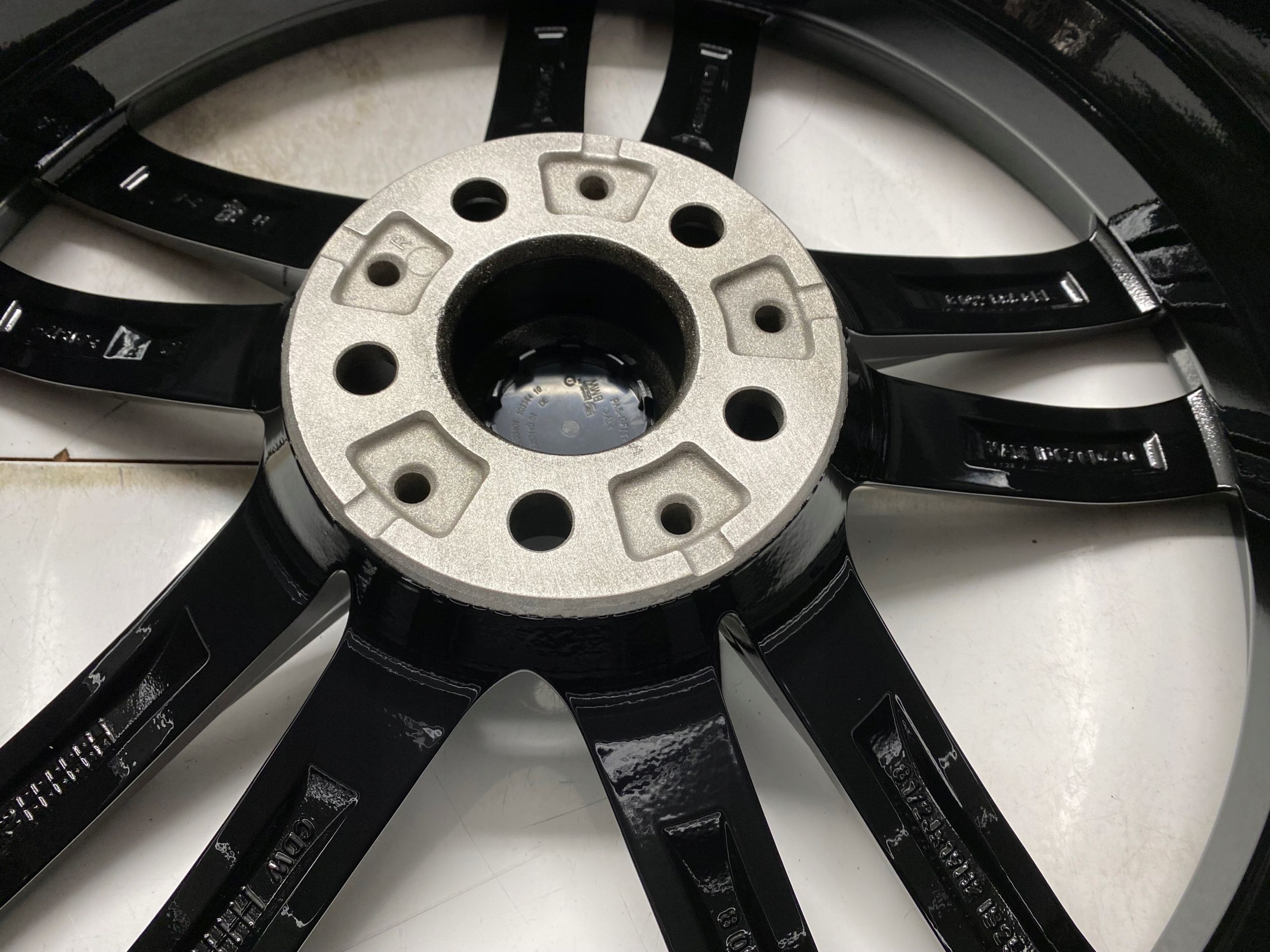 Felgi 19 BMW G11 G30 X3 G01 m Pakiet Performance Ideal