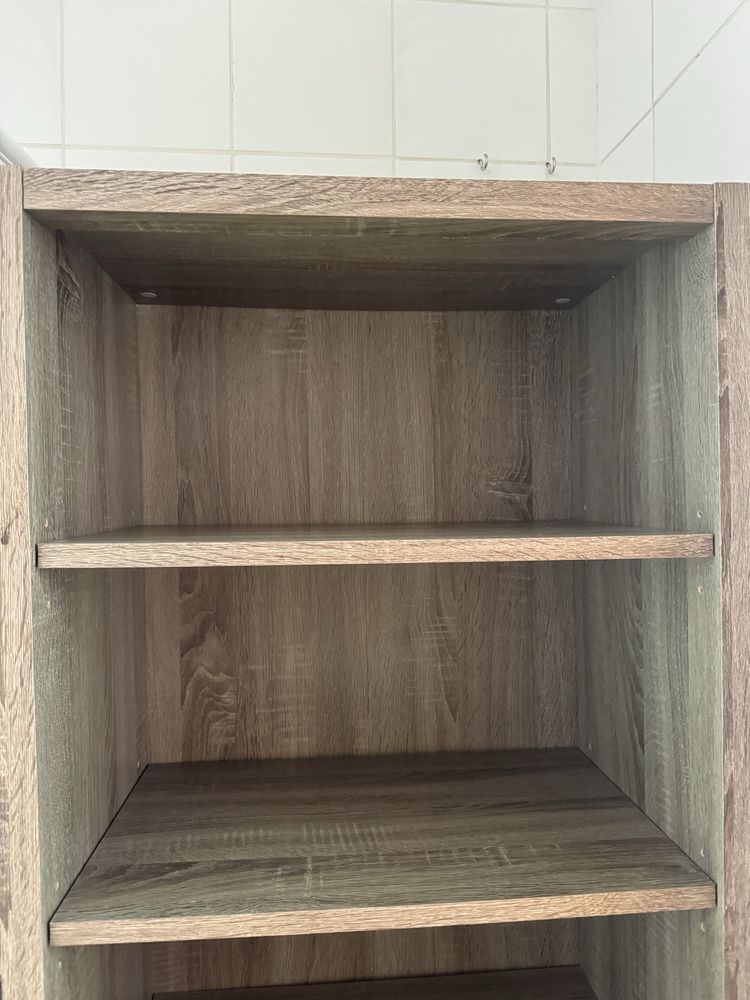 Movel sala com garrafeira
