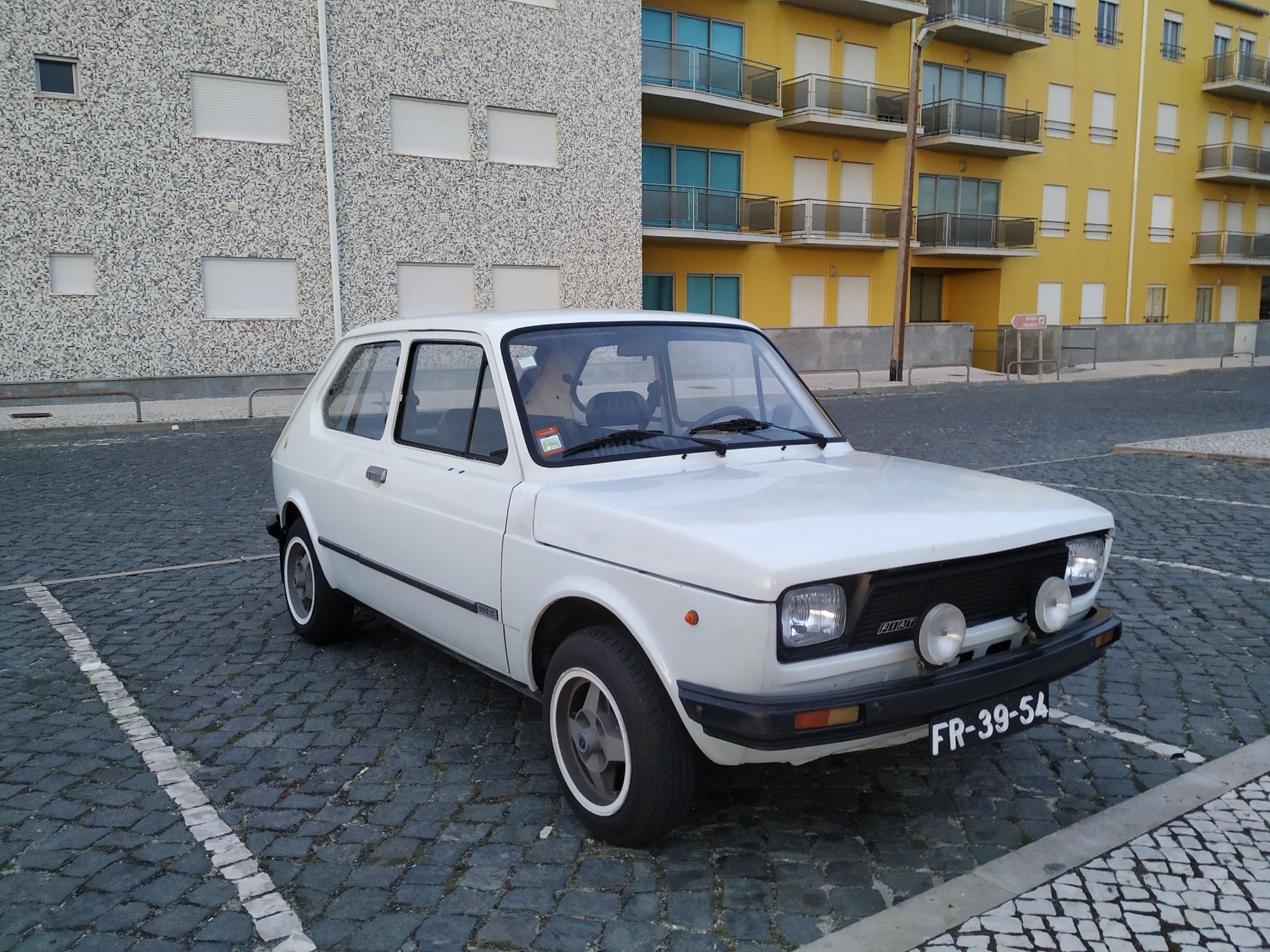 Fiat 127 900c 1978