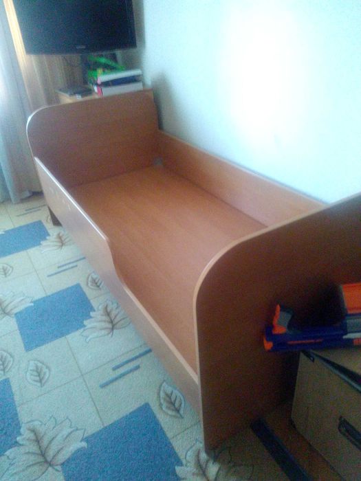 Продам дитяче ліжко
