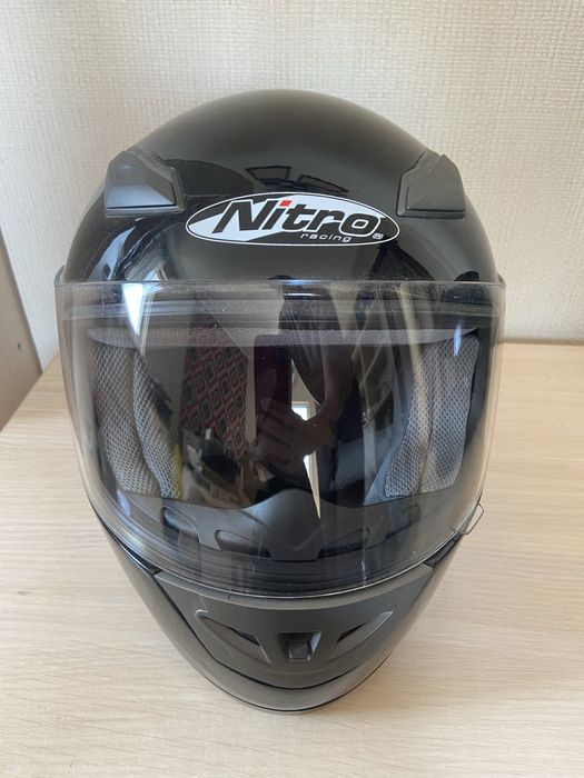 Мотошолом Nitro junior