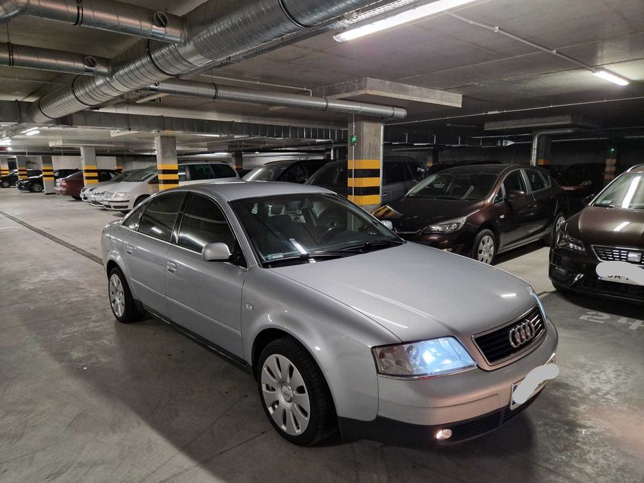 Audi A6 C5 1.9 TDI