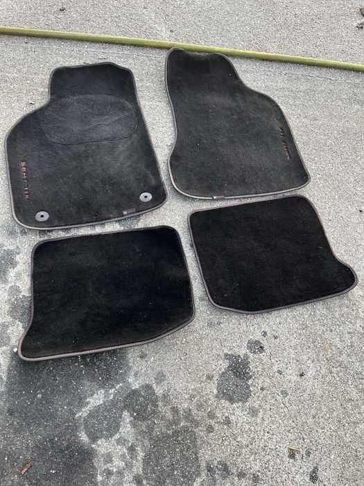 Seat Ibiza 6K2 SPORT