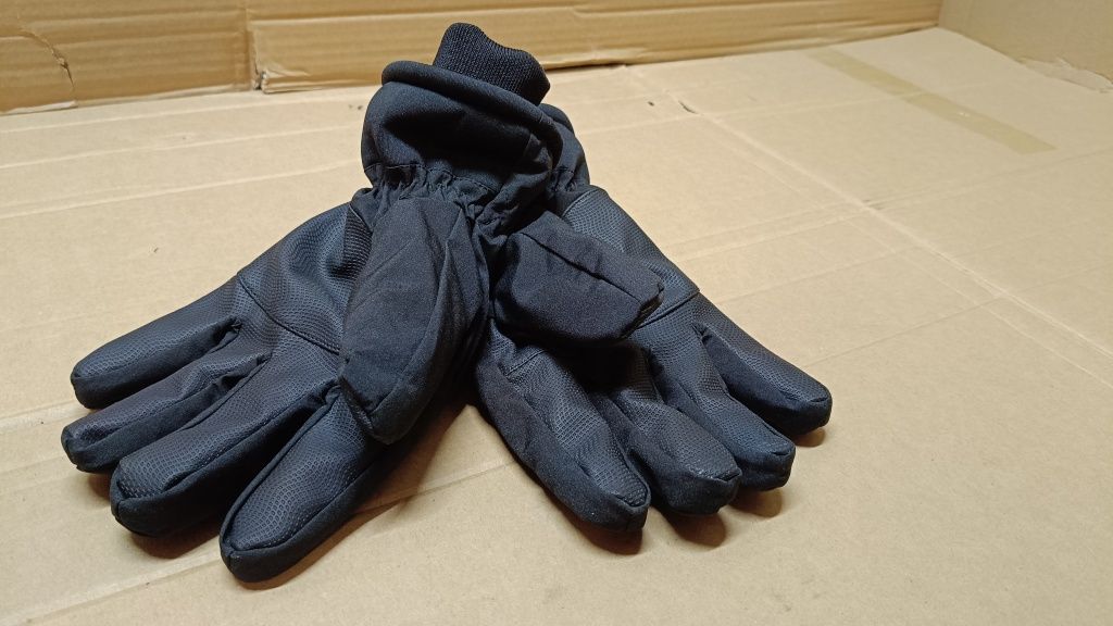 3M Thinsulate Wodoszczelne Rękawice z Obsługą Ekranów Dotykowych r.XL