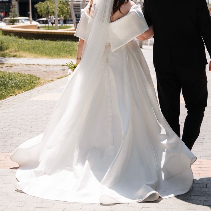 Весільна сукня від “Kira Nova”