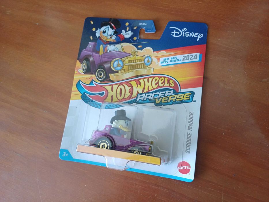 Hot wheels RacerVerse Novos