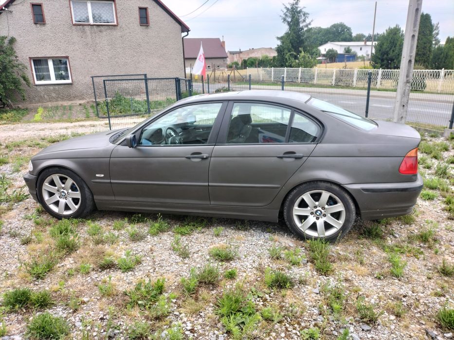 Zdrowe BMW E46, Daily Drift, 2.0 R6