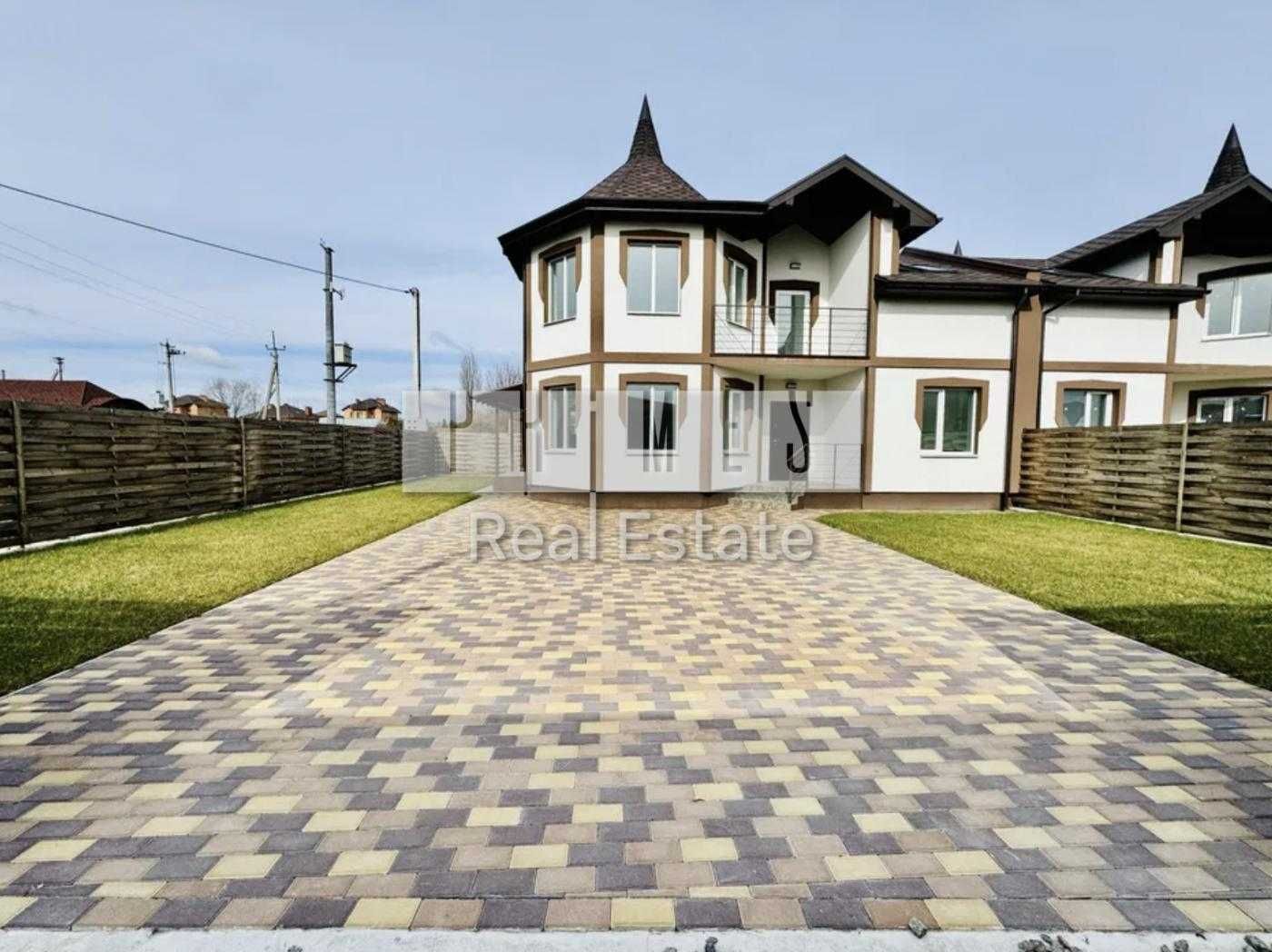 Продаж стильного будинку в Ірпині