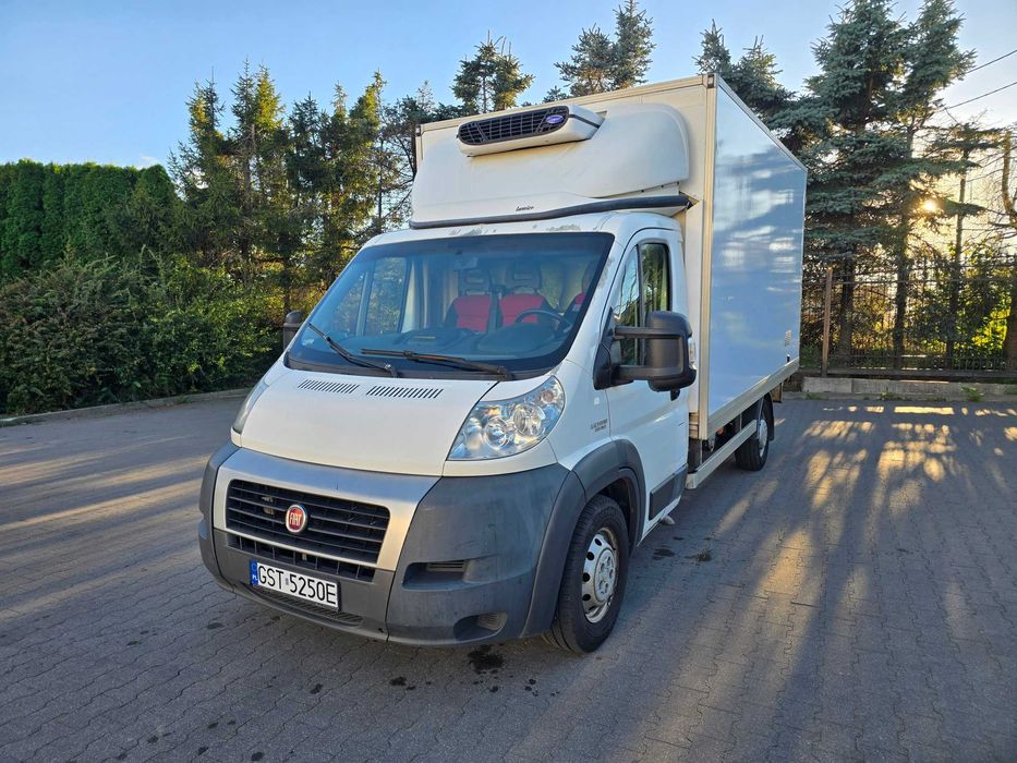 Fiat Ducato 2.3 Chłodnia / izoterma