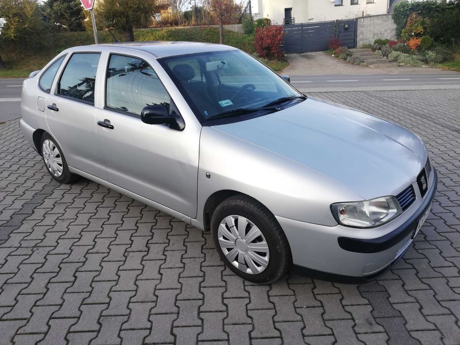 Seat Cordoba LIFT/ 1.4B-16V/75KM/2007r w Kraju/270000km/ŁADNA/ZADBANA!