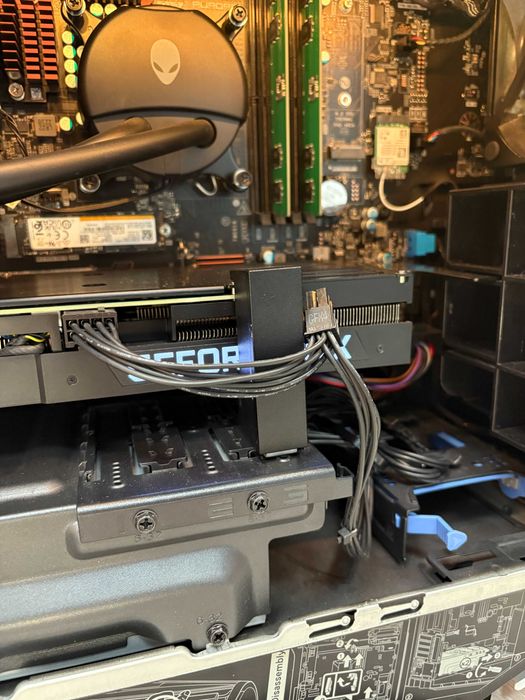 ПК Dell Alienware i7-12700F/ RTX 3070 8gb/ SSD-1tb/ RAM-16gb/DDR5-4800