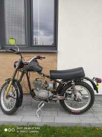 Wsk 125 po renowacji