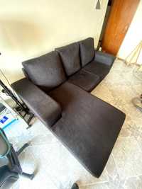 Sofa de angulo - Usado