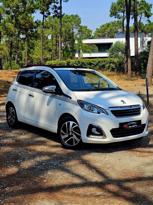 Peugeot 108 1.2 PureTech Allure