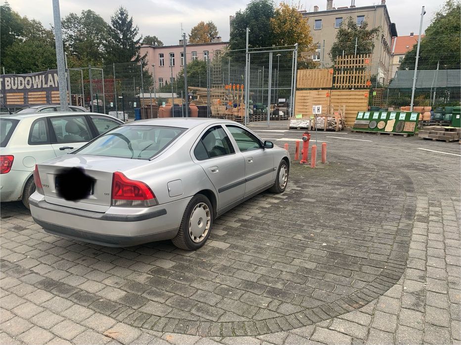 Sprzedam Volvo S60 d5