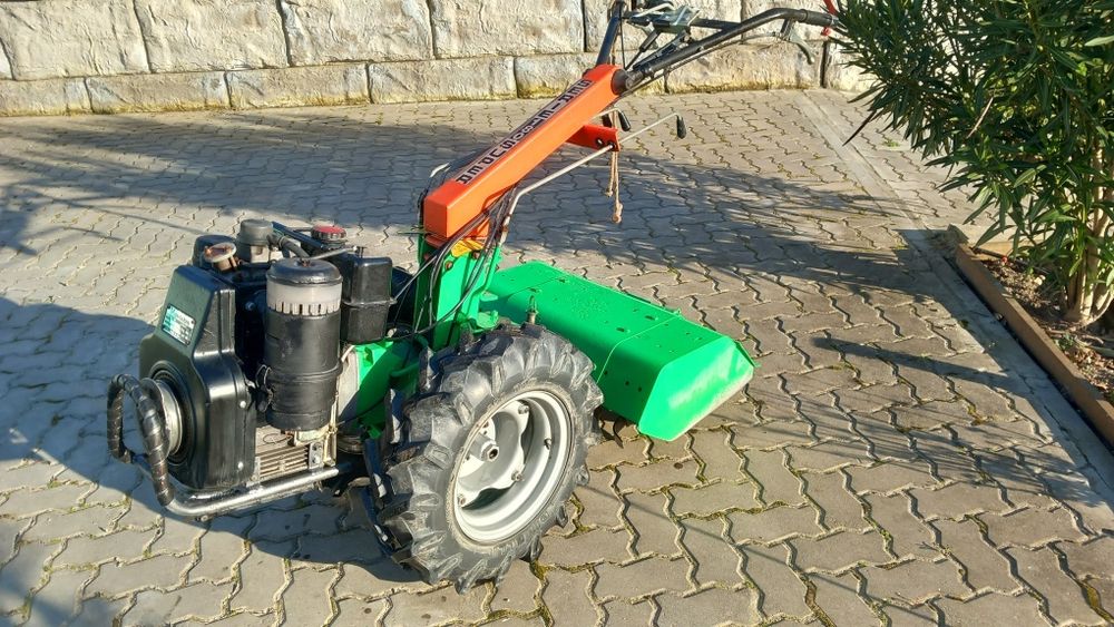 Motocultivador FORT 12cv