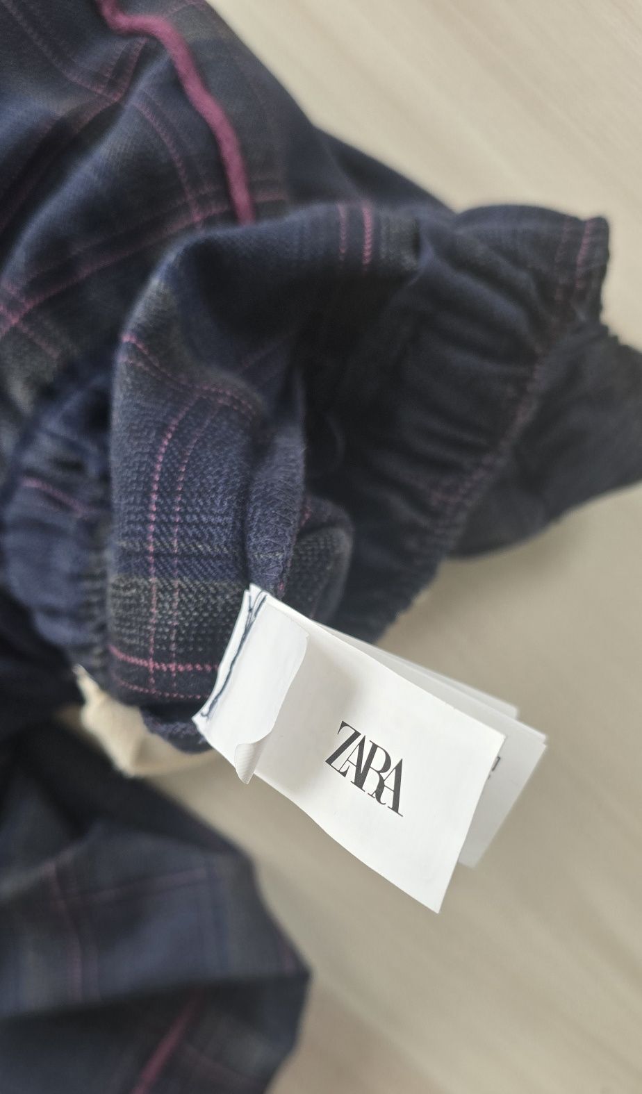NOWE Spodnie ZARA rozm.140