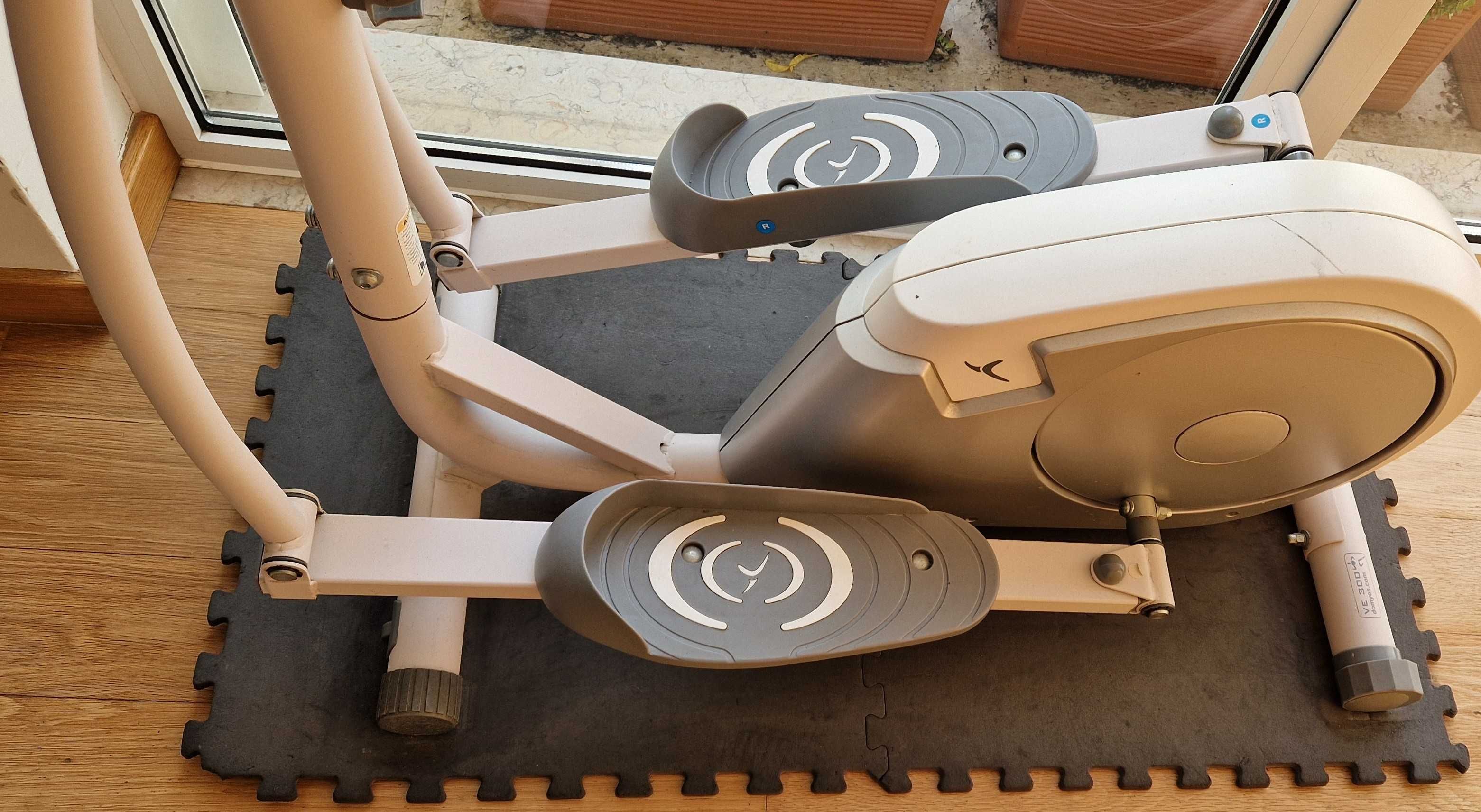 Bicicleta Elíptica Domyos VE300