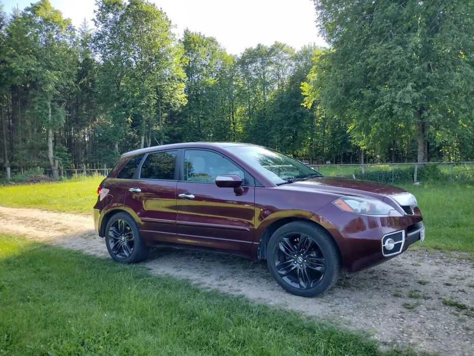 Acura RDX Acura RDX 2011 SH-AWD 4x4 LPG BRC 240KM REFLASH automat - nie hybryda