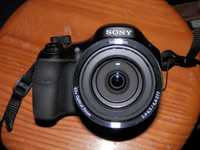 Sony H400 63x zoom