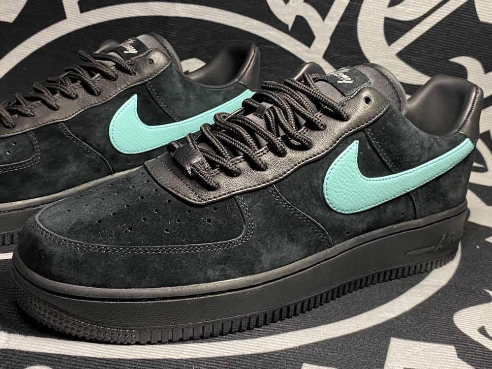 Кросівки Nike Air Force 1 low Tiffany 44 EUR