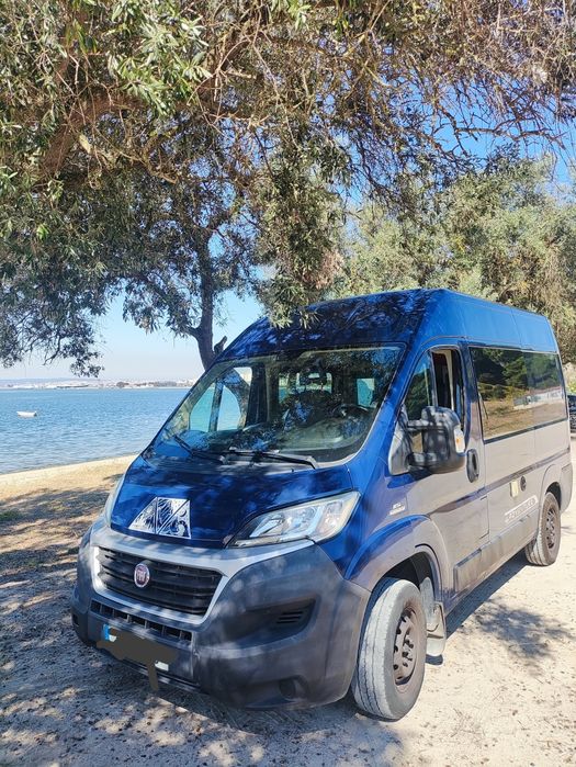 Autocaravana, Especial Dormitório, Camper, Van