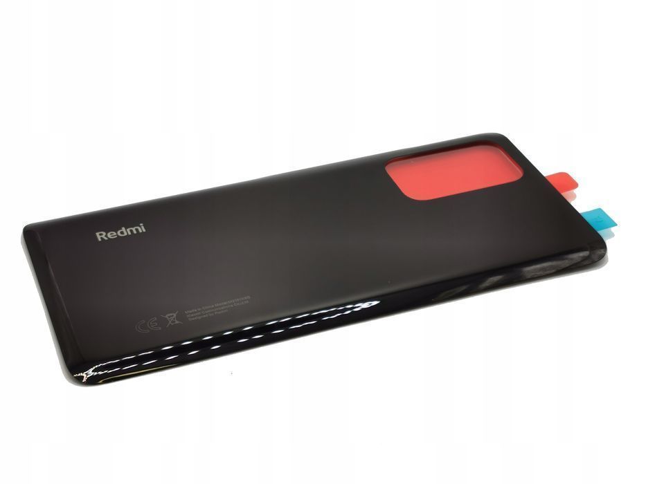 Obudowa Panel Tył Xiaomi Redmi Note 10 Pro M2101K6G Czarny