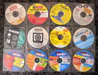 Lote 14 CD-ROM' s diversos