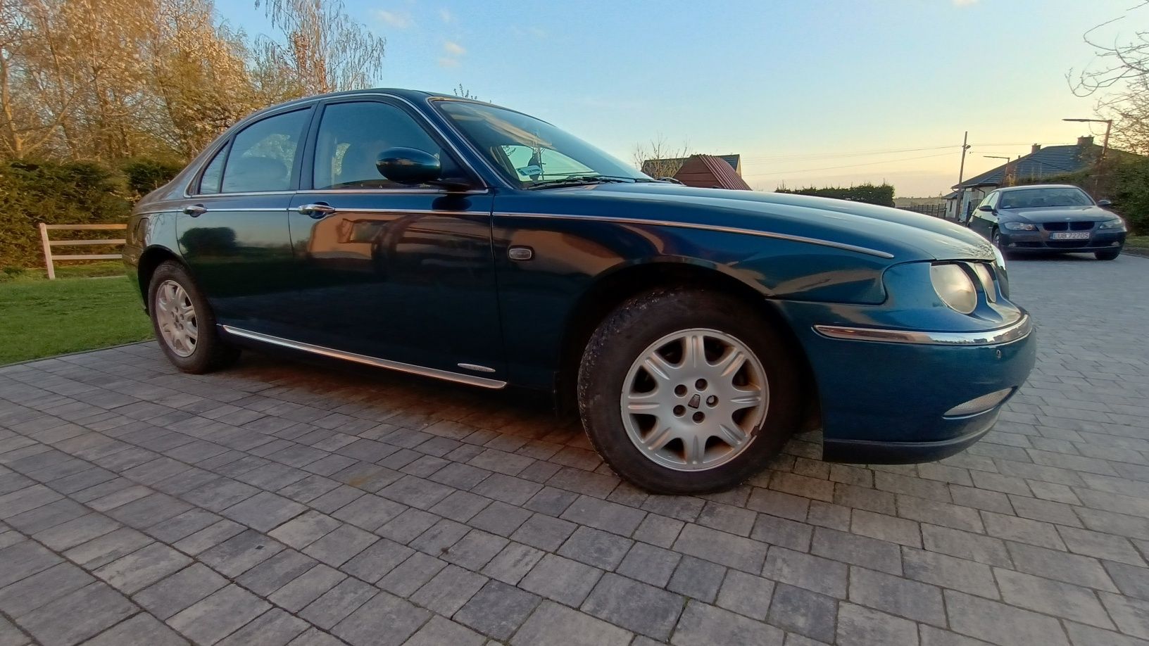 Sprzedam rover 75 2.0 d