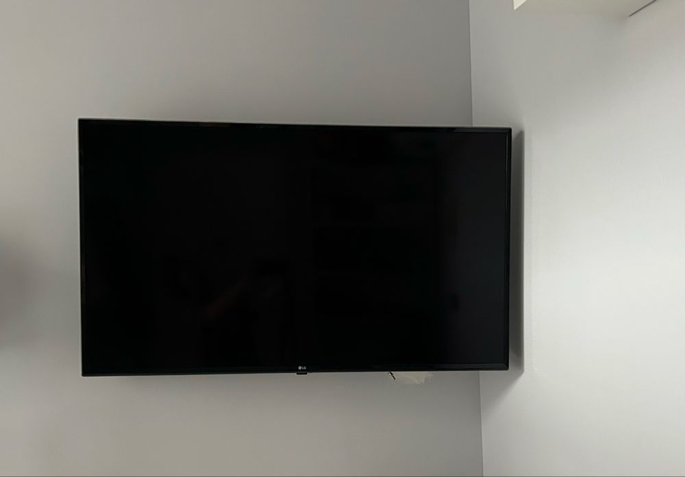 Telewizor lg 49 cali smart tv