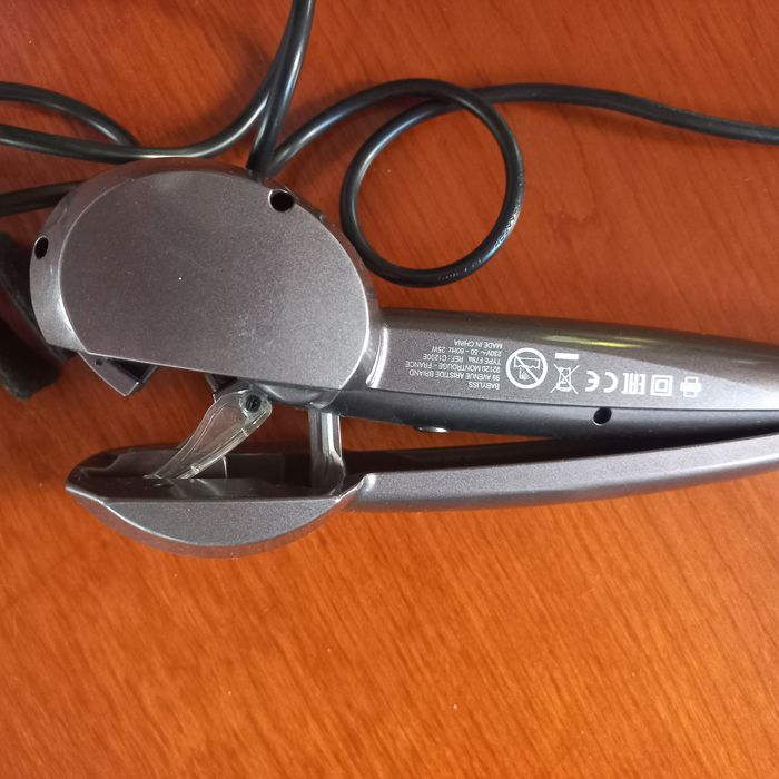 Lokowka babyliss curl secret ionic