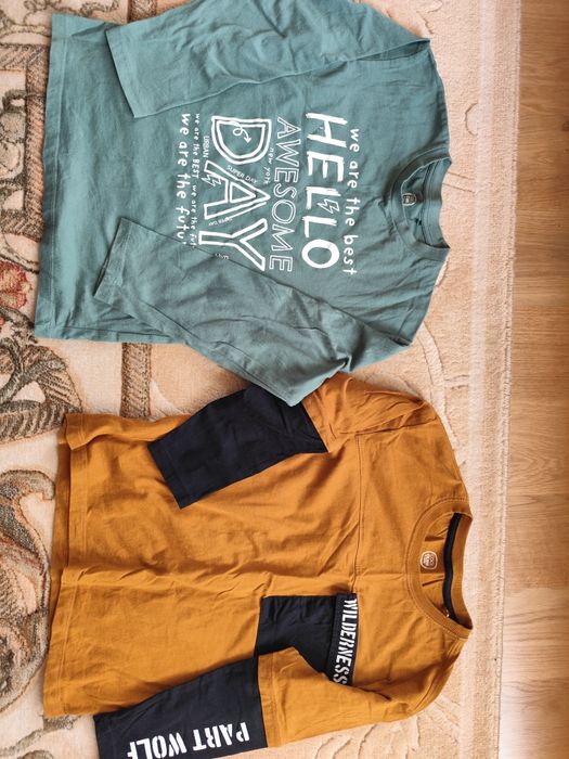 Cool Club bluzki chłopięce 134